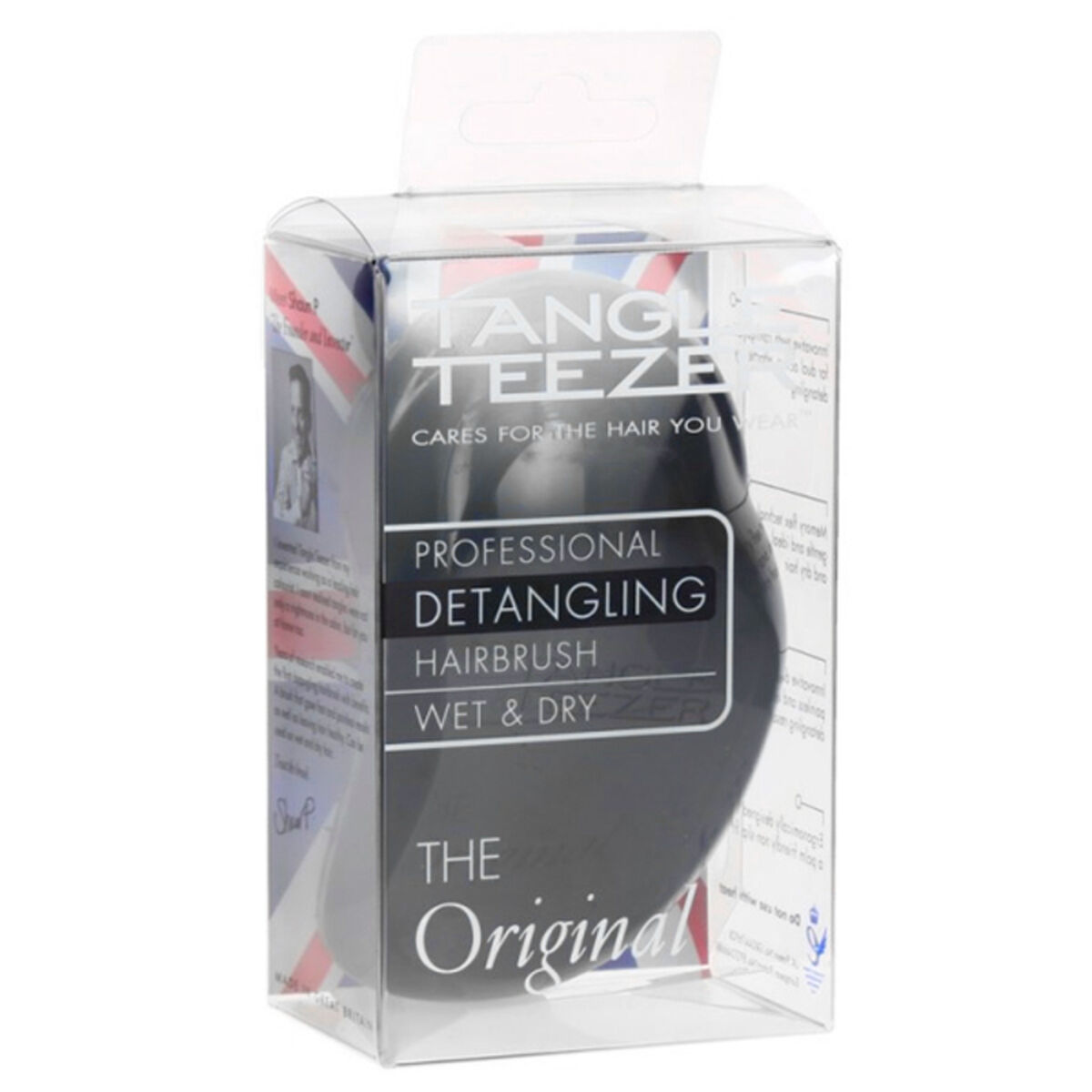 Pusavastane juuksehari The Original Tangle Teezer The Original